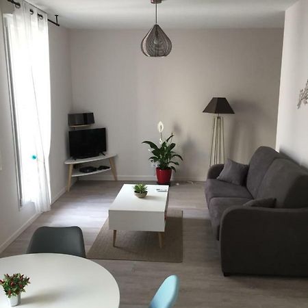 Appartement L'Hippocampe à Sète Extérieur photo