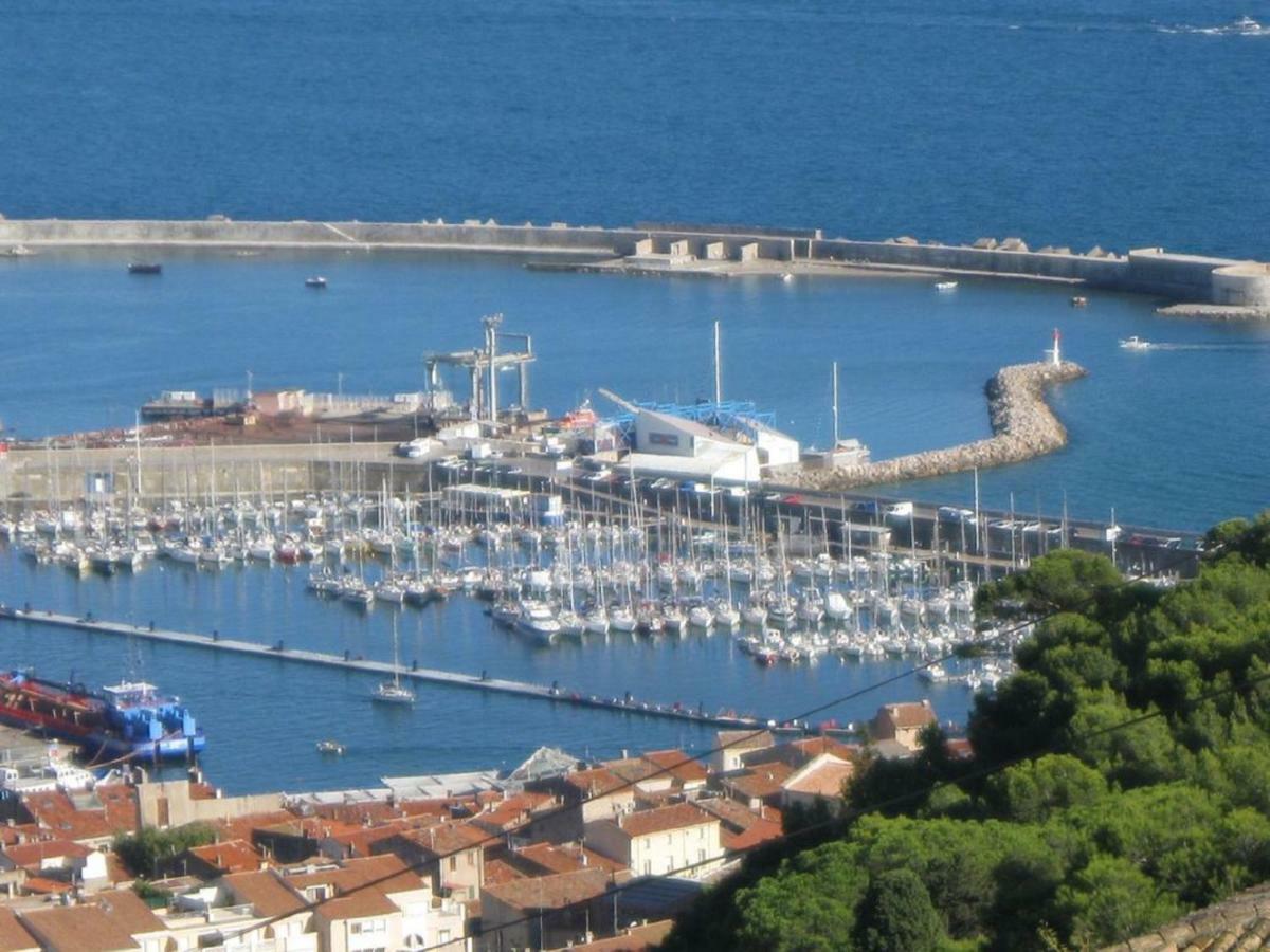 Appartement L'Hippocampe à Sète Extérieur photo