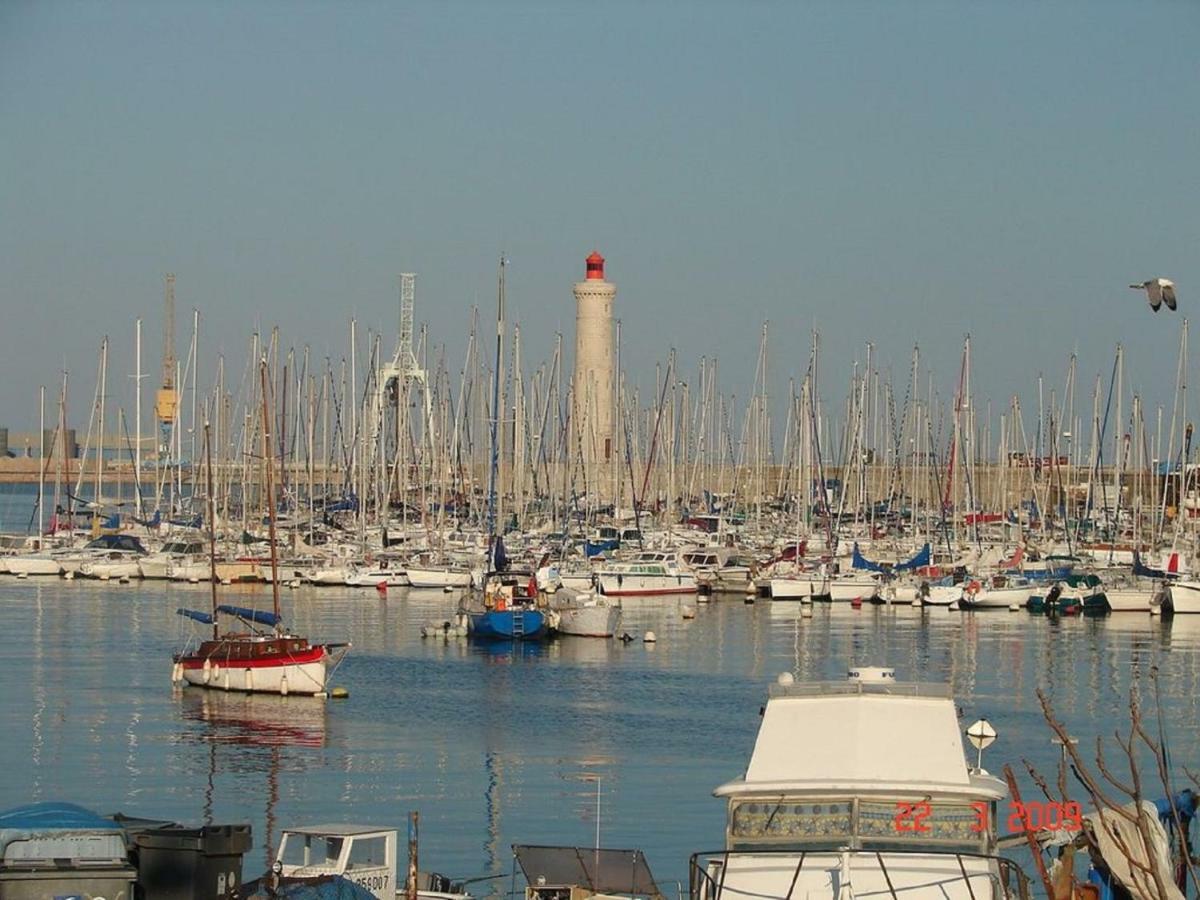 Appartement L'Hippocampe à Sète Extérieur photo