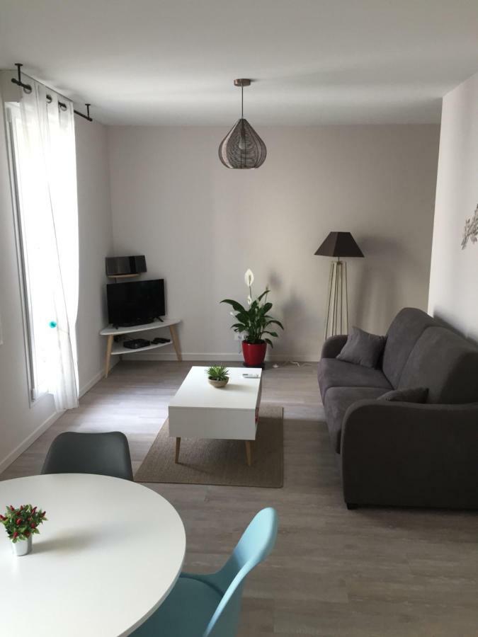 Appartement L'Hippocampe à Sète Extérieur photo