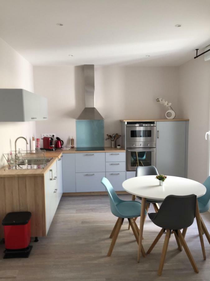 Appartement L'Hippocampe à Sète Extérieur photo