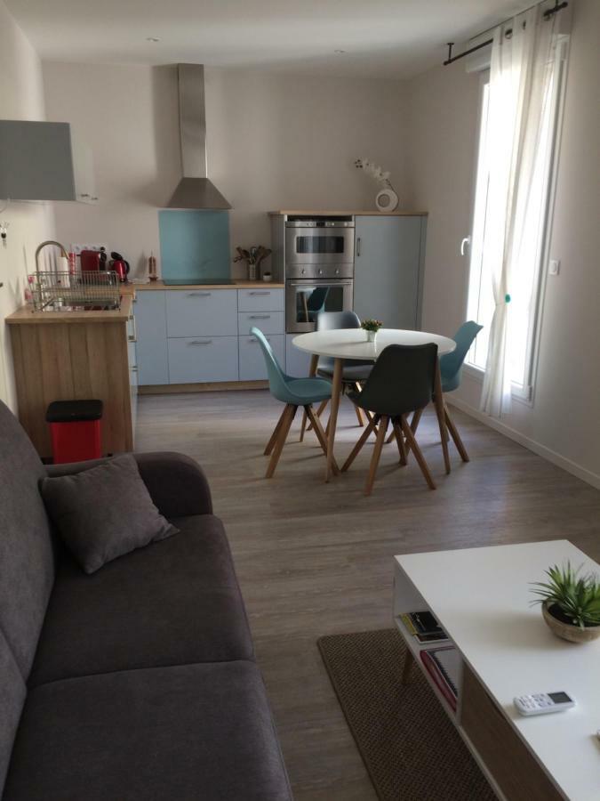 Appartement L'Hippocampe à Sète Extérieur photo